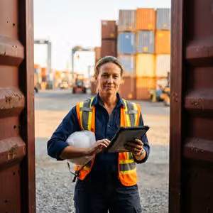 Sara T., inspection lead