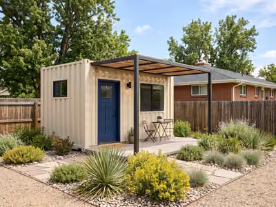 Guest House / ADU